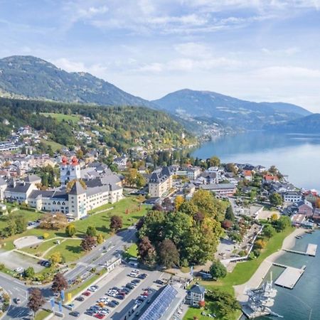 Seeblick Millstatt Dış mekan fotoğraf