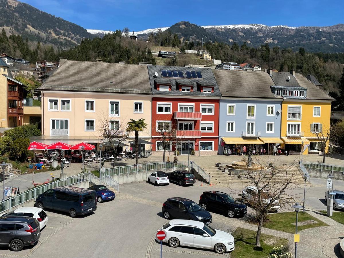Seeblick Millstatt Dış mekan fotoğraf