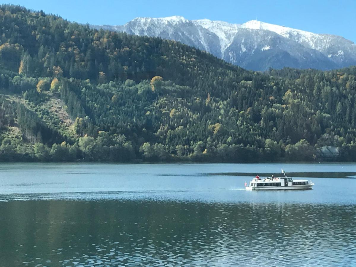 Seeblick Millstatt Dış mekan fotoğraf
