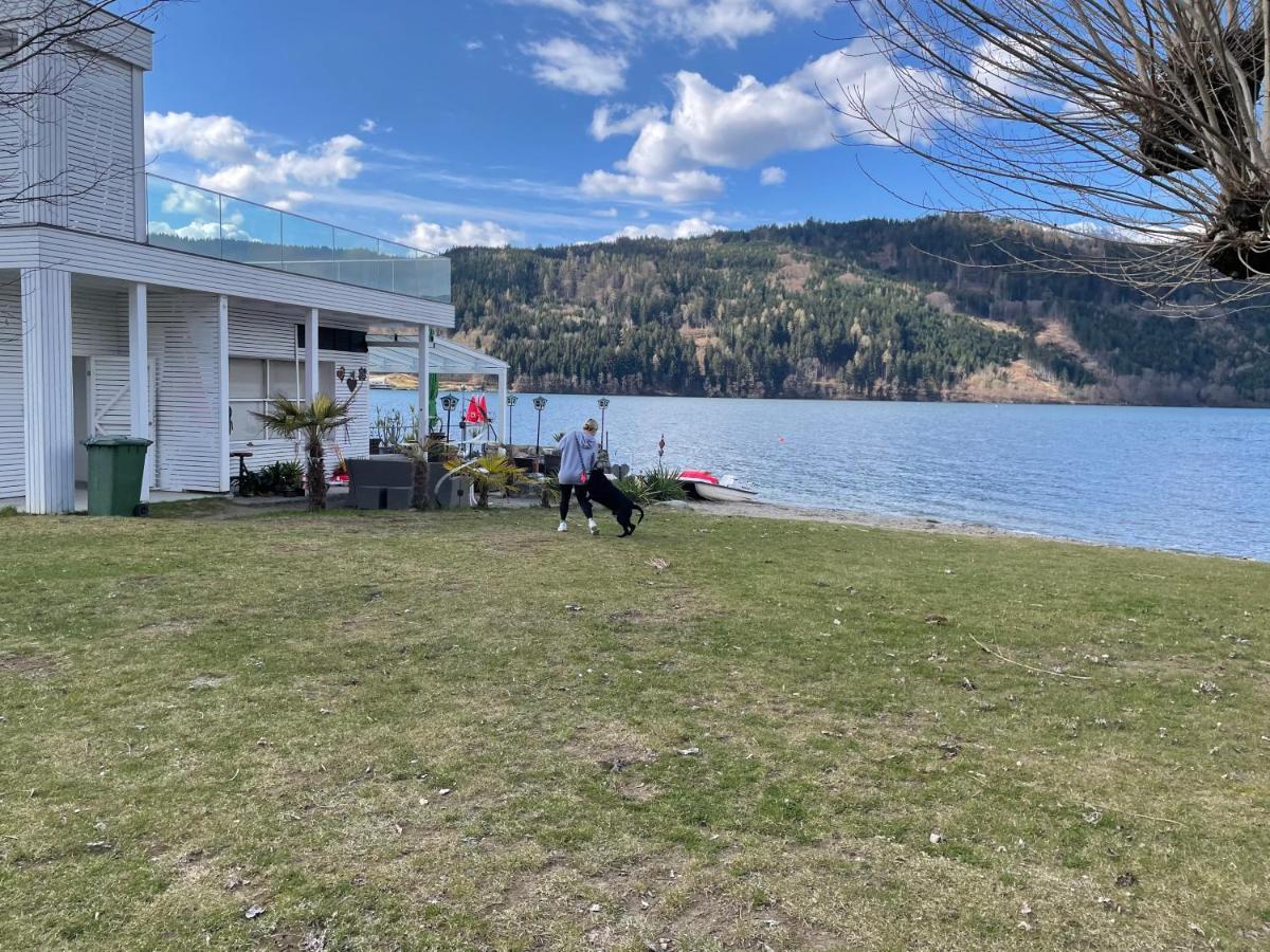 Seeblick Millstatt Dış mekan fotoğraf