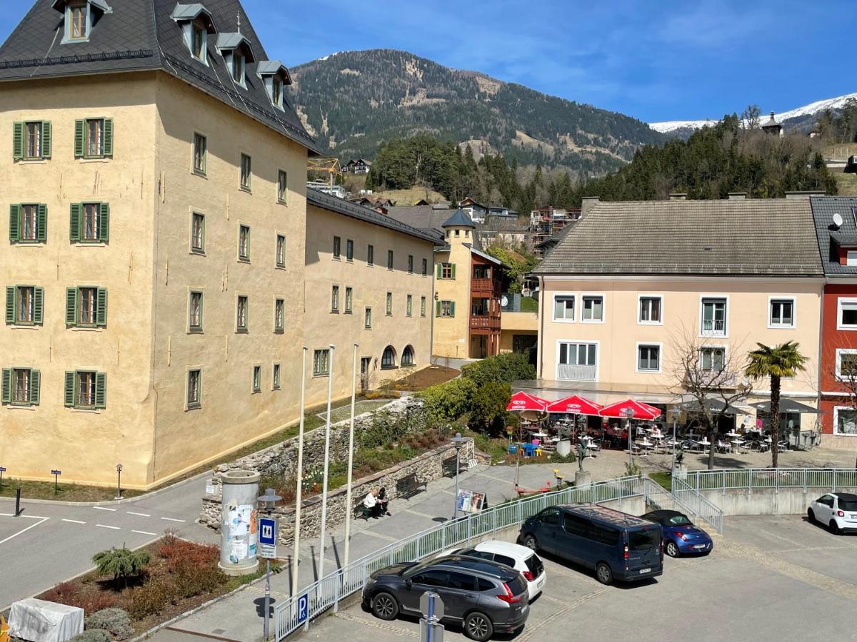 Seeblick Millstatt Dış mekan fotoğraf