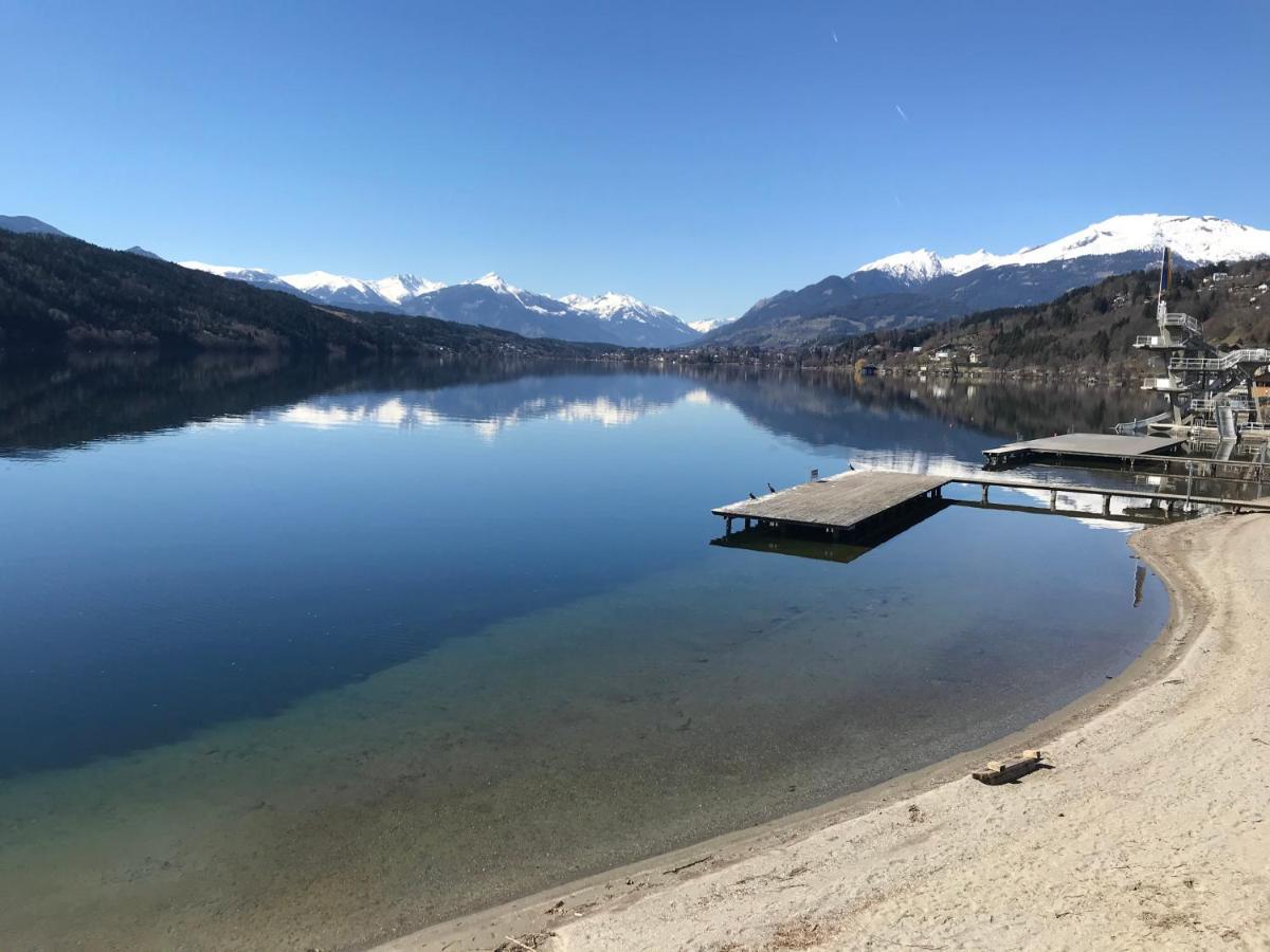 Seeblick Millstatt Dış mekan fotoğraf