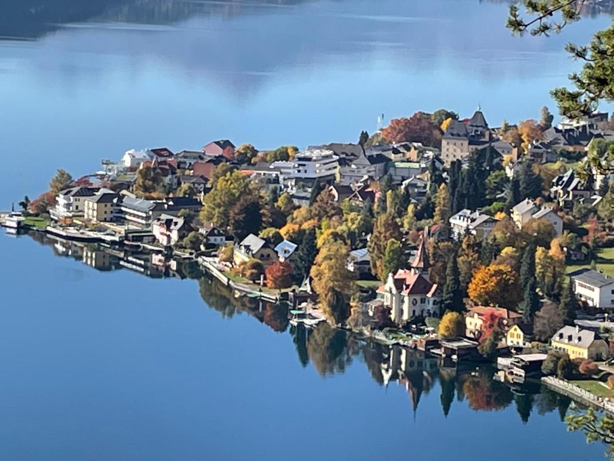 Seeblick Millstatt Dış mekan fotoğraf