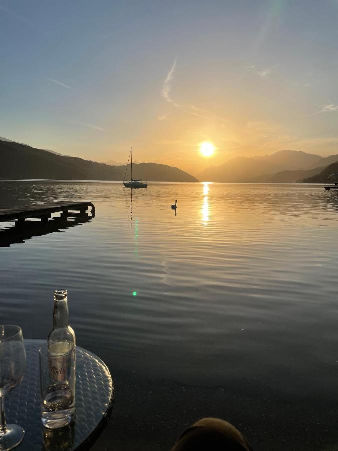 Seeblick Millstatt Dış mekan fotoğraf