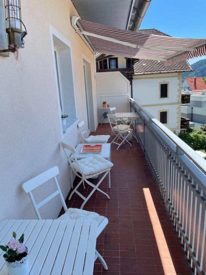Seeblick Millstatt Dış mekan fotoğraf