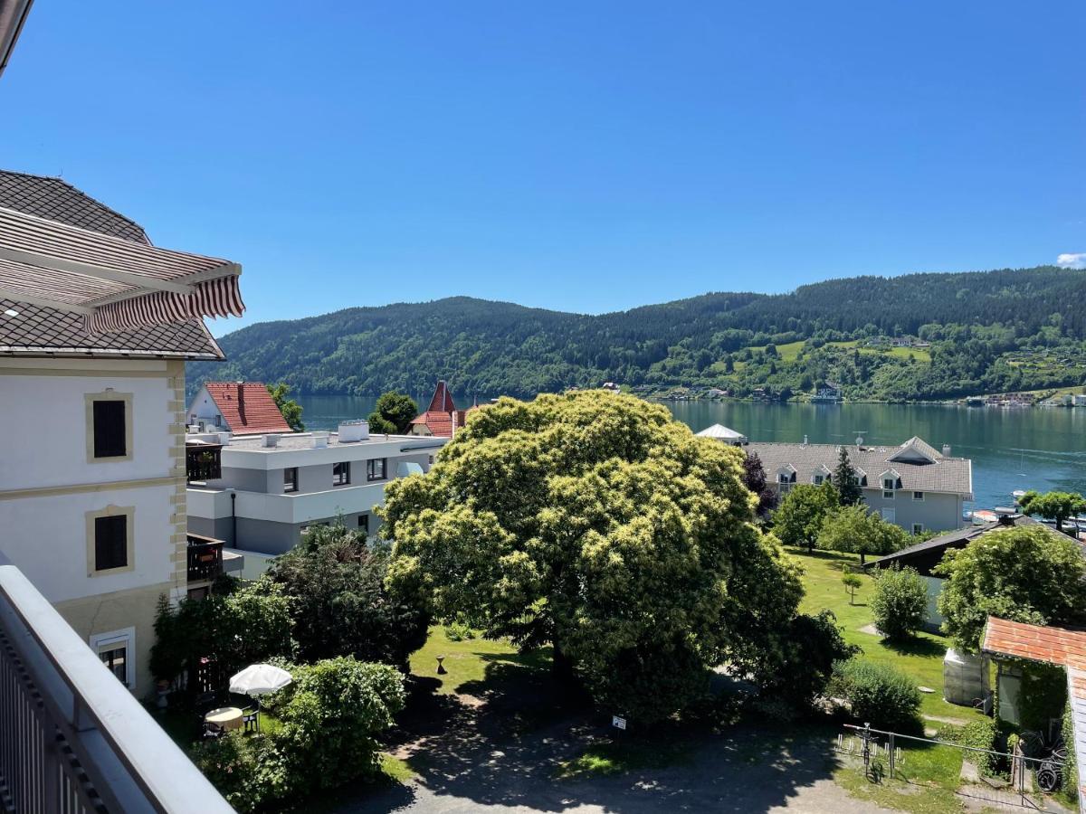 Seeblick Millstatt Dış mekan fotoğraf