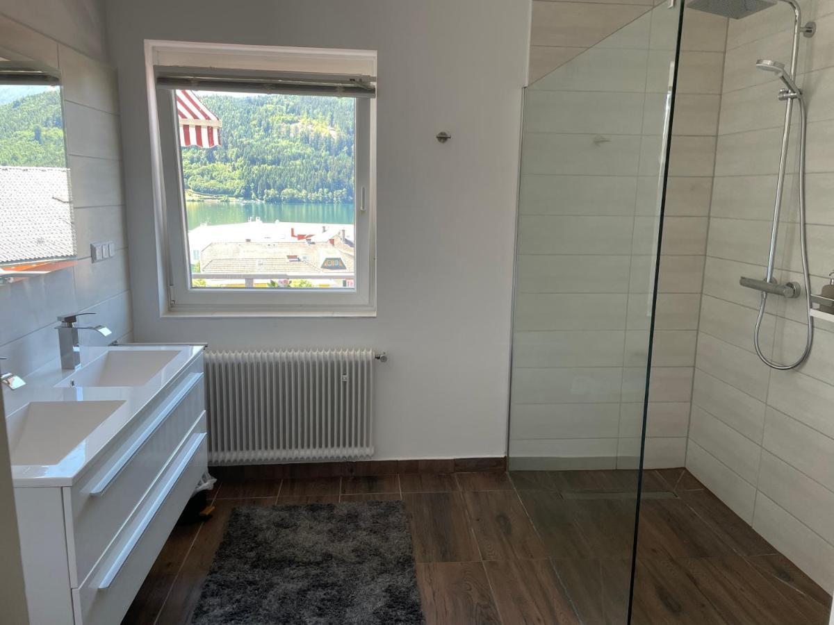 Seeblick Millstatt Dış mekan fotoğraf