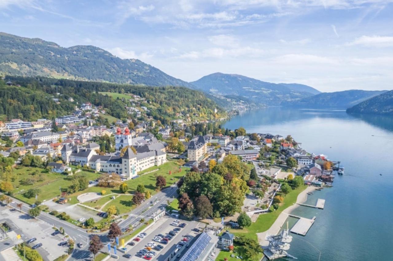 Seeblick Millstatt Dış mekan fotoğraf