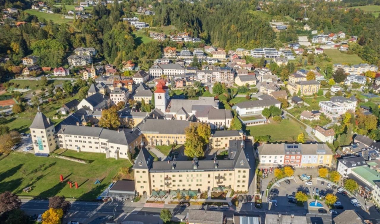 Seeblick Millstatt Dış mekan fotoğraf