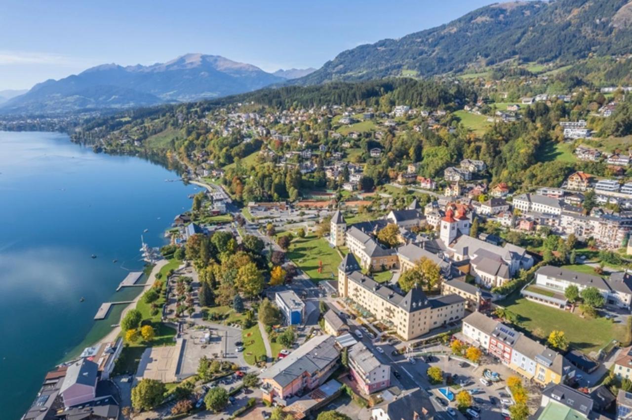 Seeblick Millstatt Dış mekan fotoğraf