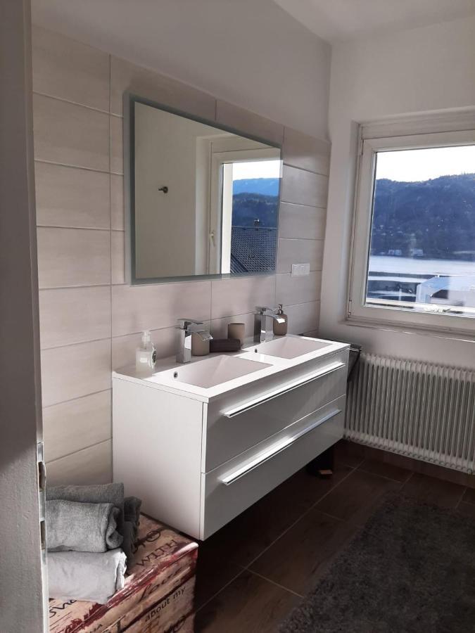 Seeblick Millstatt Dış mekan fotoğraf