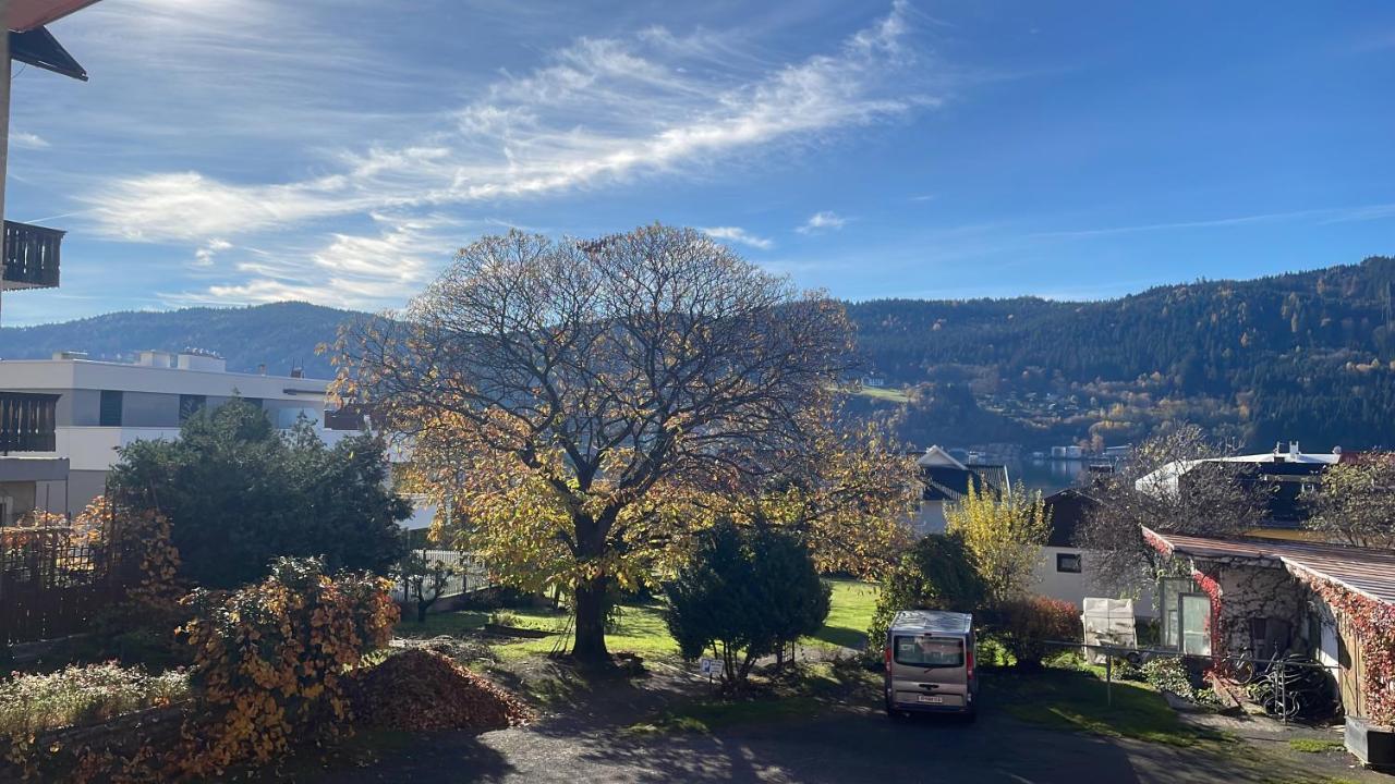 Seeblick Millstatt Dış mekan fotoğraf