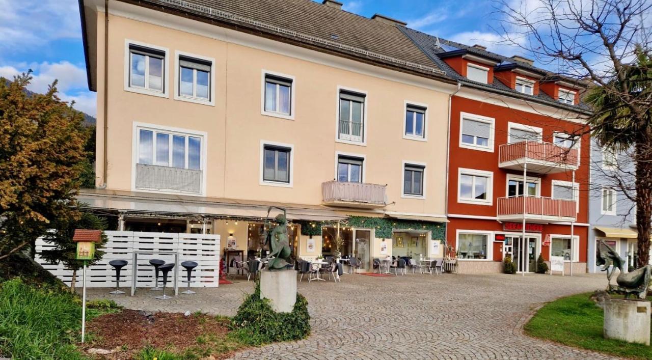 Seeblick Millstatt Dış mekan fotoğraf